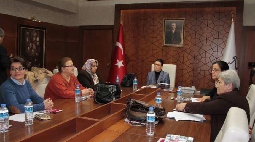 Nevşehir&rsquo;de G&ouml;n&uuml;l El&ccedil;ileri Projesi Kapsamında 670 G&ouml;n&uuml;ll&uuml;ye Ulaşıldı