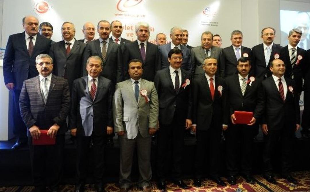 "e-devlet Kapısı Ve Yerel Y&ouml;netimler' Toplantısı