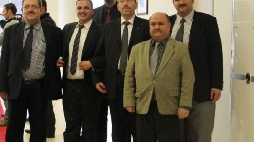 Dp&uuml;'de Eğitim Ko&ccedil;luğu Protokol&uuml;