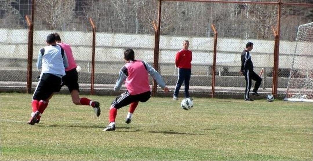 Sivasspor, Akhisar Belediyespor Ma&ccedil;ının Hazırlıklarını Tamamladı