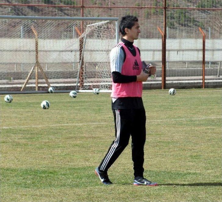 Sivasspor, Akhisar Belediyespor Maçının Hazırlıklarını Tamamladı G2