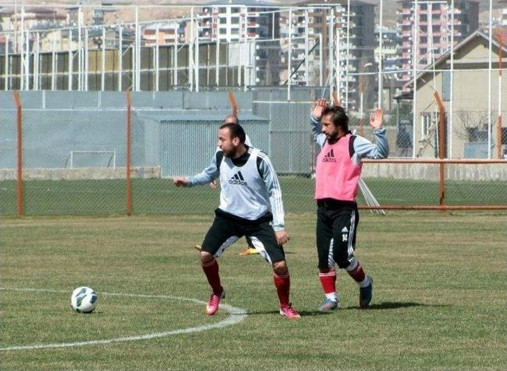 Sivasspor, Akhisar Belediyespor Maçının Hazırlıklarını Tamamladı G3