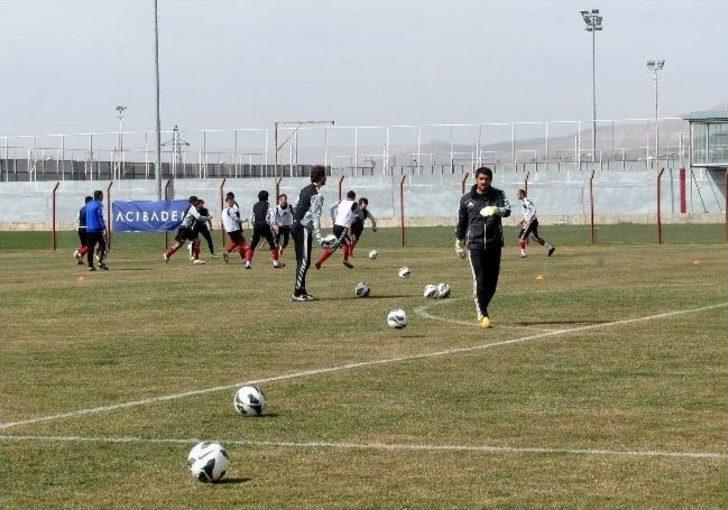 Sivasspor, Akhisar Belediyespor Maçının Hazırlıklarını Tamamladı G4