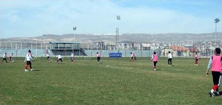 Sivasspor, Akhisar Belediyespor Maçının Hazırlıklarını Tamamladı G5