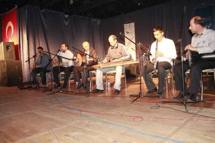 Selçuklu Engelliler Doyasıya Eğlendi G1