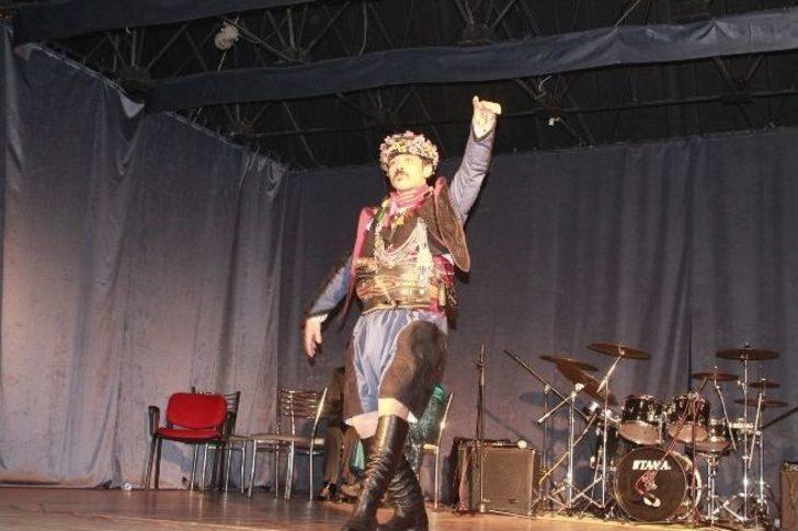 Selçuklu Engelliler Doyasıya Eğlendi G4