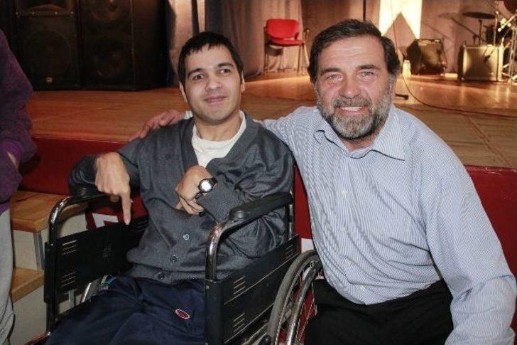 Selçuklu Engelliler Doyasıya Eğlendi G5