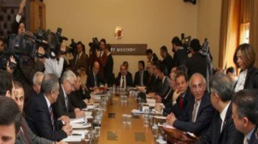 4. Yargı Paketi, Adalet Komisyonu&rsquo;nda