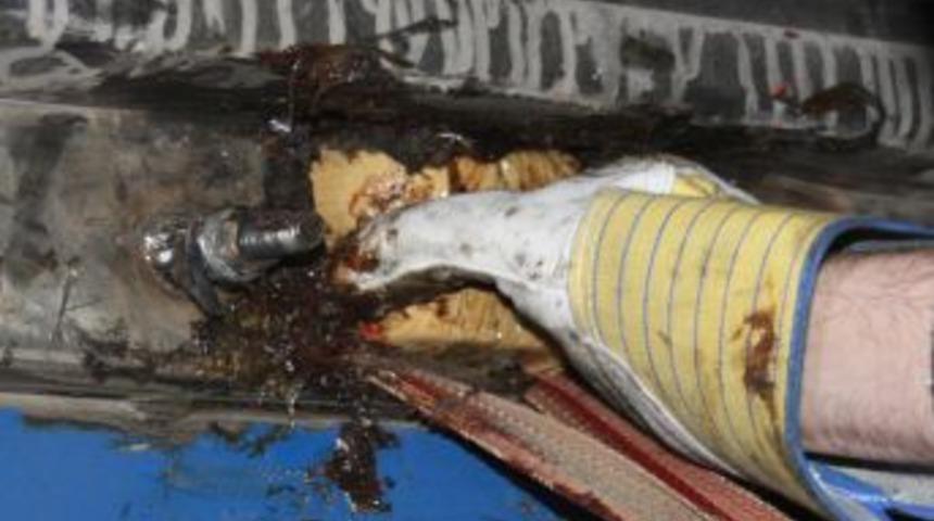 KOM Polisi Uluslararası Yolda 106 Kilogram Eroin Ele Ge&ccedil;irdi