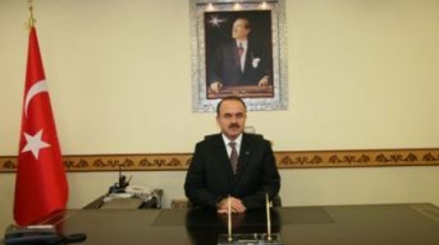 Vali Erol'un Polis Bayramı Mesajı