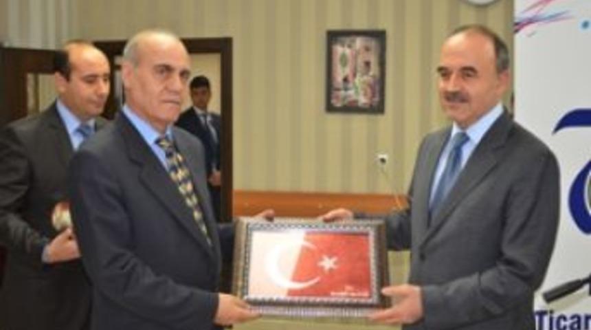 Defterdar &Ouml;zy&uuml;nl&uuml;'ye Veda