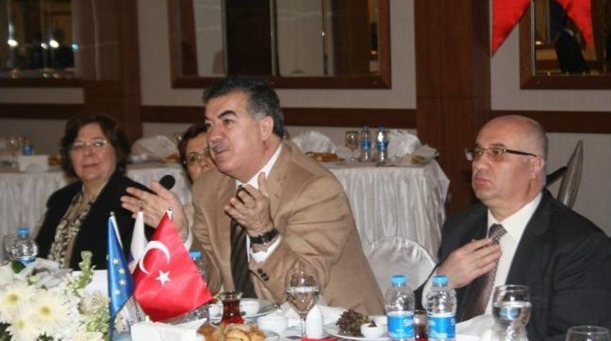 Aydın Valisi Kerem Al, Aydınlıların Girişimcilik Ruhunun Gelişmesini İstedi