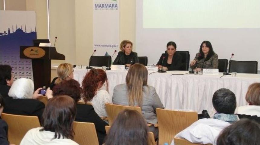 Bursa Kent Konseyi Kadın Meclisi İstanbul&rsquo;da
