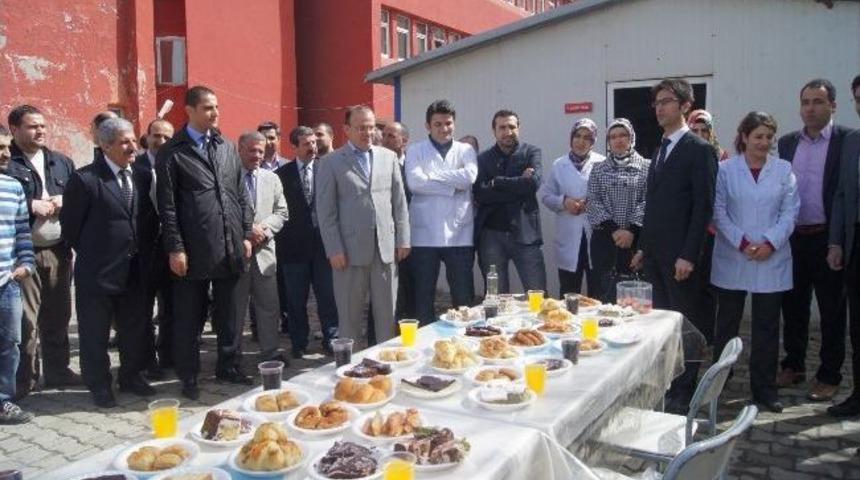 14 Mart Tıp Bayramı Etkinliği