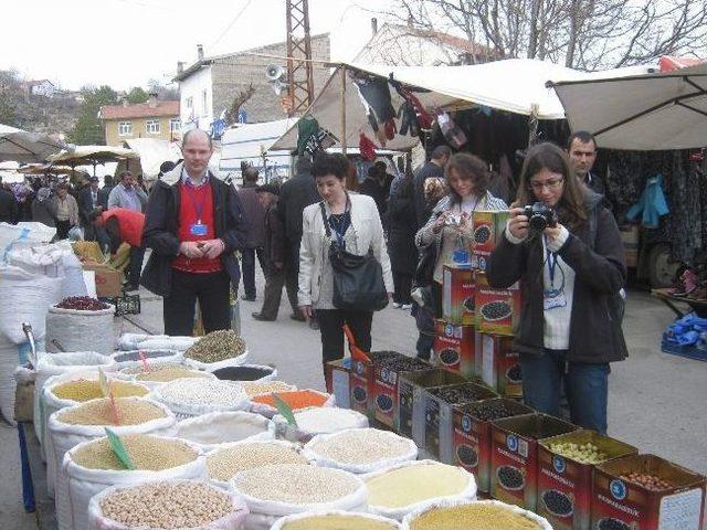 Kültürlerin Avrupalı Kaşifleri Bünyan’da Buluştu