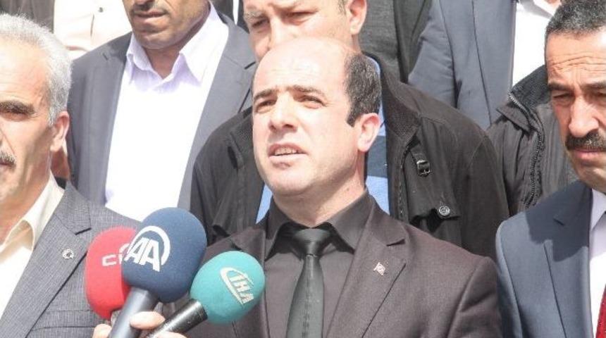 Bing&ouml;l'de "korucular Da Serbest Bırakılsın" Talebi