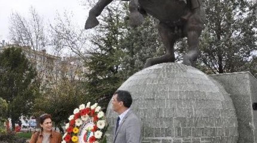 Tabip Odası Başkanı Muhacır: Bir 14 Mart Daha D&uuml;ş Kırıklığı Ve &Ouml;fke İ&ccedil;inde Kutlanmaktadır