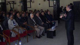 Kayseri Şeker Çiftçisini Bilgisayar İle Ödüllendirdi