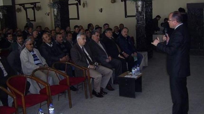 Kayseri Şeker &Ccedil;ift&ccedil;isini Bilgisayar İle &Ouml;d&uuml;llendirdi