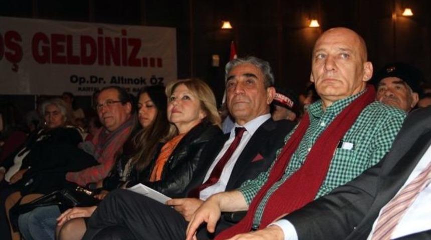 Altınok &Ouml;z, Kartal'ı Karış Karış Geziyor