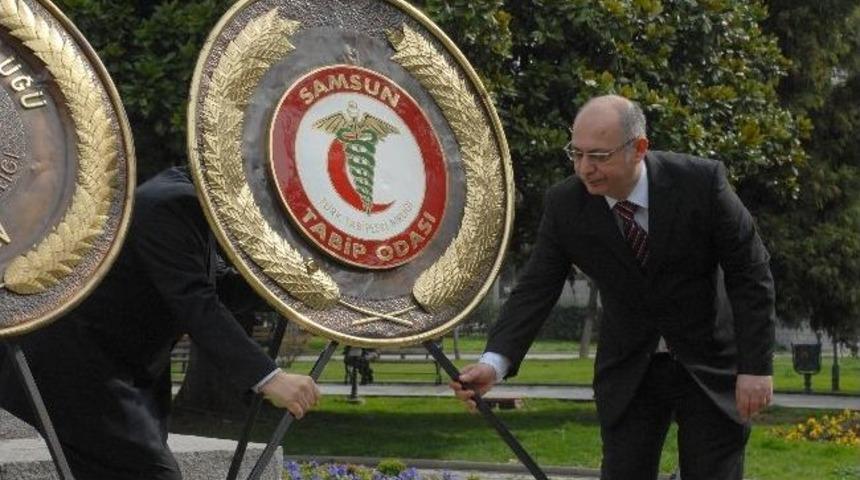 14 Mart Tıp Haftası