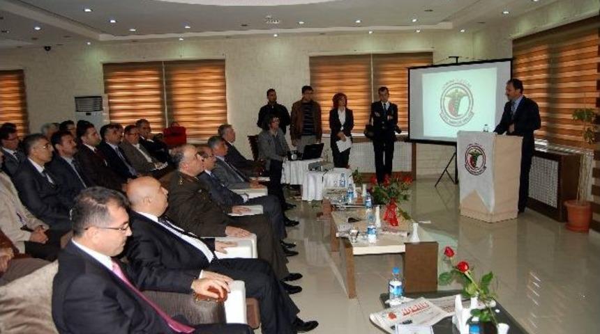 Adıyaman&rsquo;da 14 Mart Tıp Bayramı Kutlaması