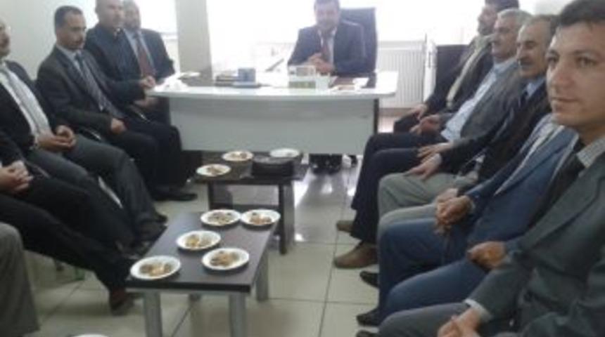 Elbistan'da Din G&ouml;n&uuml;ll&uuml;leri Derneği Kuruldu