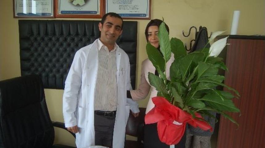 Lapseki'de Tıp Bayramı Kutlamaları