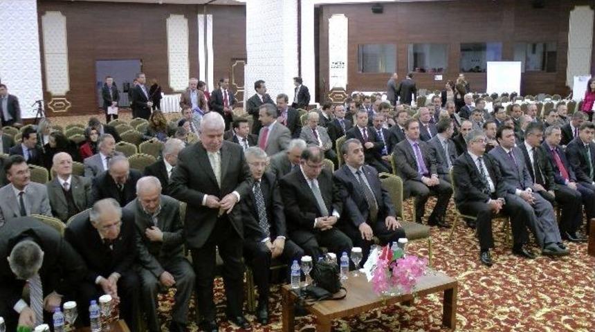 D&uuml;zce'nin 2023 Yılı Vizyonu &Ccedil;alışma Toplantısı Yapıldı