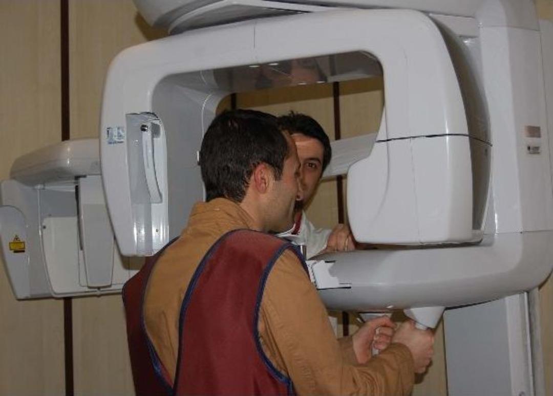 Bitlis Ağız Ve Diş Sağlığı &Ccedil;alışmaları