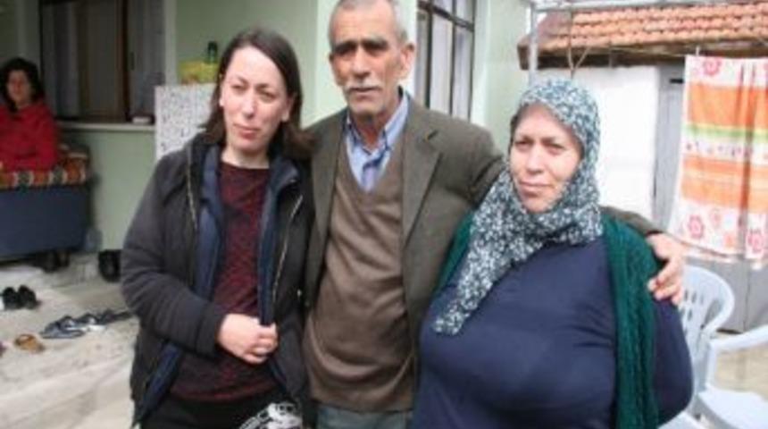 Ka&ccedil;ırılan Babaeskili Astsubay 614 G&uuml;n Sonra Ailesine Kavuştu