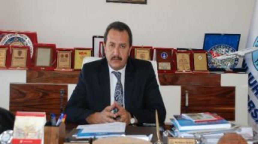 Şanlıurfa Ticaret Borsası Başkanı Mehmet Kaya&rsquo;dan &ldquo;14 Mart Mesajı&rdquo;