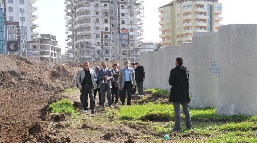 Karak&ouml;pr&uuml;de &Ouml;ncelikli Hedef Alt Yapı