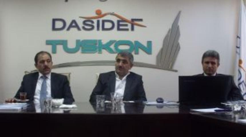 Erdurmuş: Et Ve S&uuml;t &Uuml;reticisinin Rekabet G&uuml;c&uuml;n&uuml; Artırabiliriz