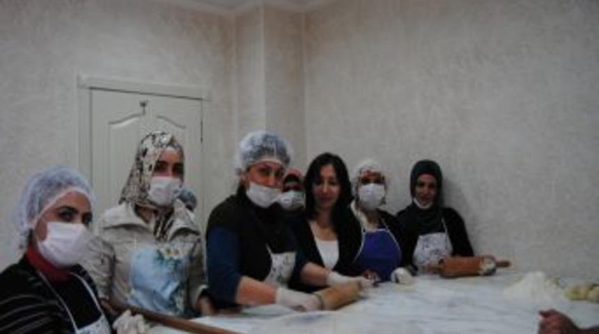 Y&uuml;ksekovalı Kadınların Yeni G&ouml;zde Mekanı Aile Destek Merkezi