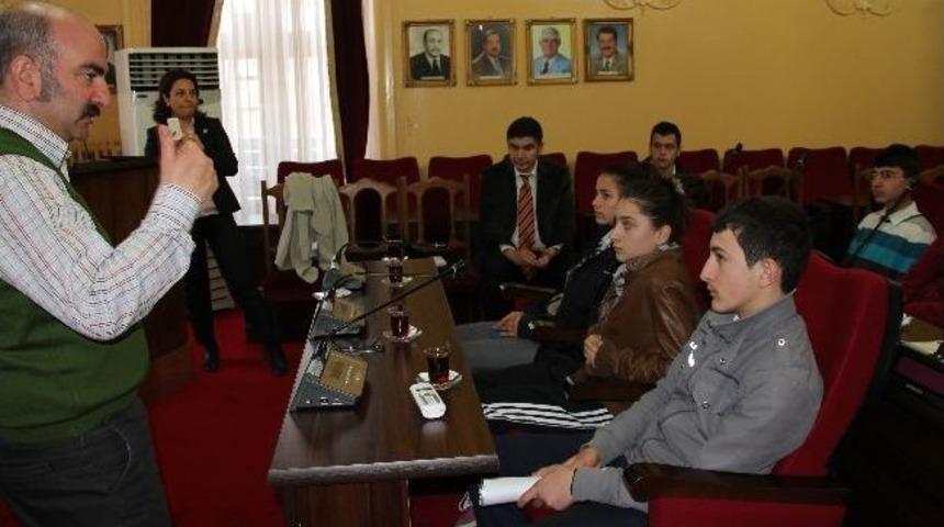 &lsquo;ayrıştırma Yapan Bir Belediyeyiz&rsquo;