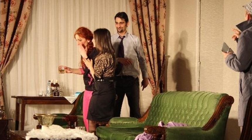 Komik Para G&uuml;ld&uuml;rd&uuml;