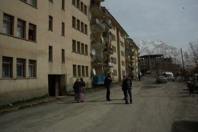 Kamu Lojmanları Onarım Bekliyor