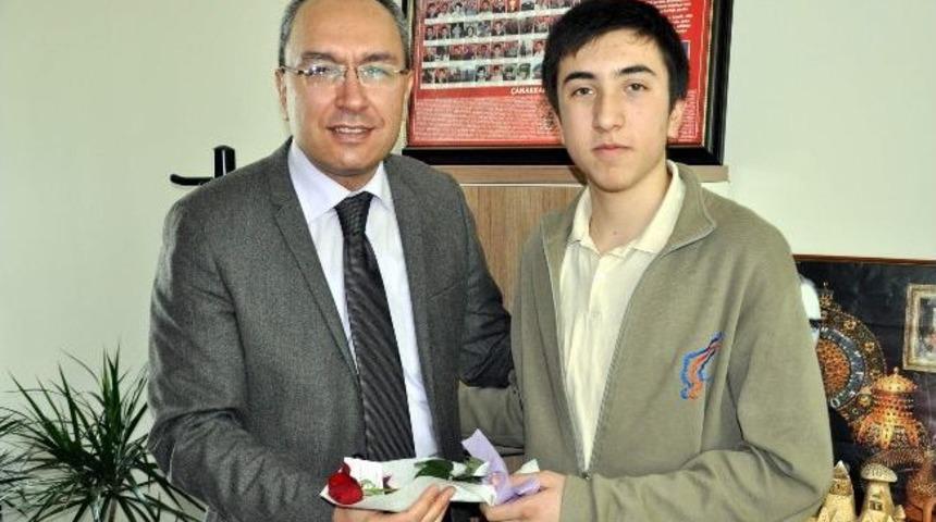 &Ouml;zel Kardelen Koleji &Ouml;ğrencilerinden Tıp Bayramı Kutlaması