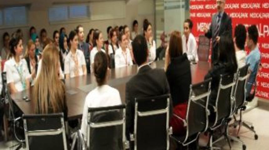 Medical Park&rsquo;tan Dumansız Hastane Projesi
