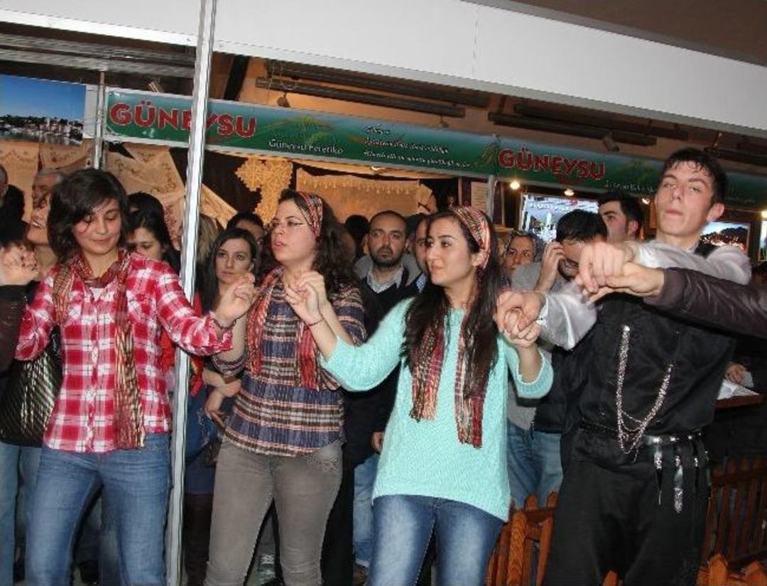 Ankara'daki Rize G&uuml;nleri'ne Rekor Katılım