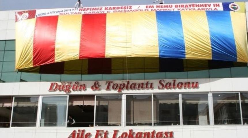 Vanlı Esnaftan Barış S&uuml;recine Anlamlı Mesaj