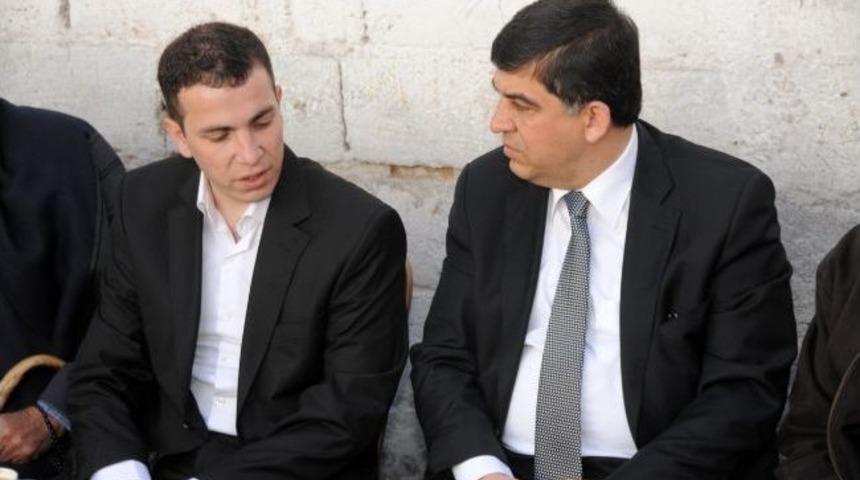 Başkan Fadıloğlu Serbest Bırakılan Askeri Evinde Ziyaret Etti