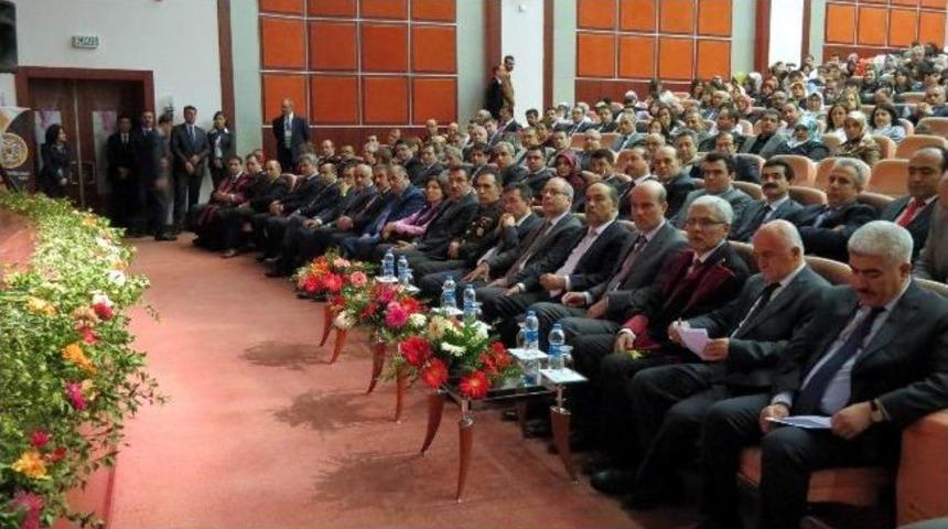 Malatya&rsquo;da Tıp Bayramı Kutlamaları