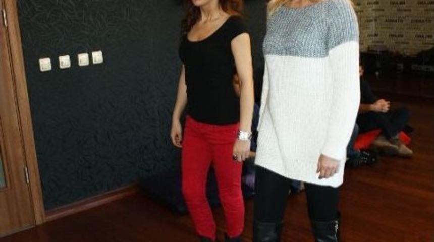 Manken Tuğba Altıntop Mahkemelik Oluyor