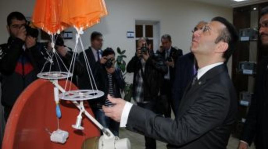 Samsun'da Yıl Sonuna Kadar B&uuml;t&uuml;n Il&ccedil;elere G&ouml;zlem Istasyonu Kurulacak