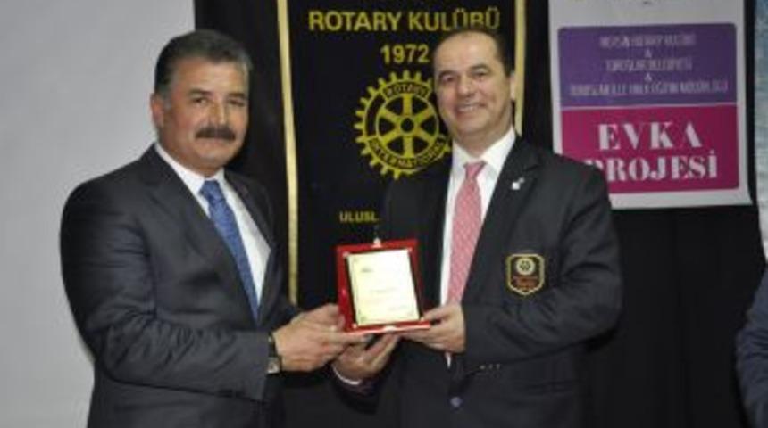 EVKA projesinde bayanlara sertifika