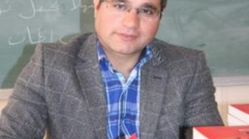 Suphi Atan&rsquo;nın &ldquo;diyardan Diyara&rdquo; Kitabı &Ccedil;ıktı