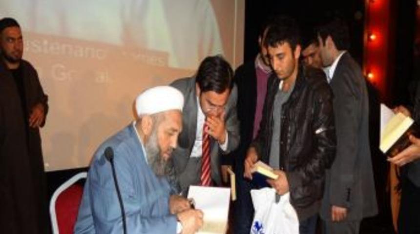 Talu: G&uuml;n&uuml;m&uuml;zde Helal Ve Haram Mefhumu Kalmadı