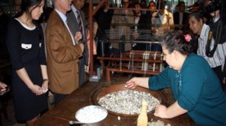İpeğin Başkenti Bursa, İpek M&uuml;zesi&rsquo;ne Kavuştu
